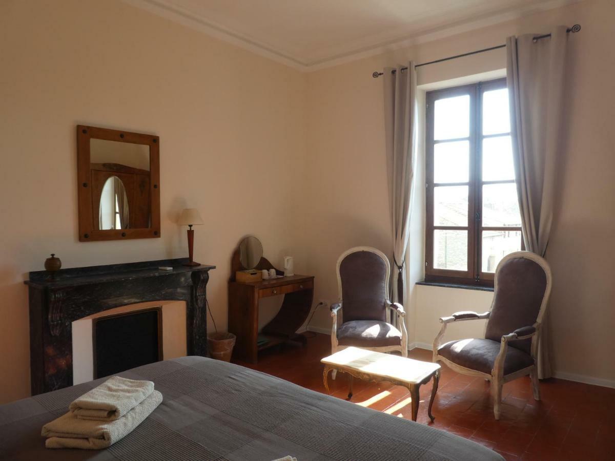 Chambre D'Hotes Eloi Merle Olonzac Exterior foto
